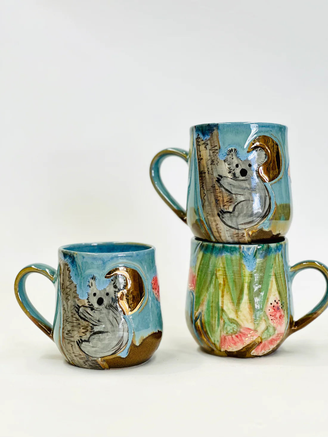 Carys Martin - Koala Mug Ceramics Carys Martin 