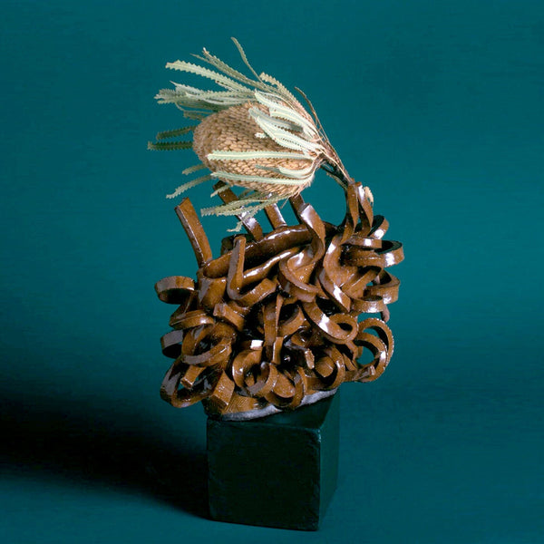 Downward Trajectory Ceramics Stable Ceramics 