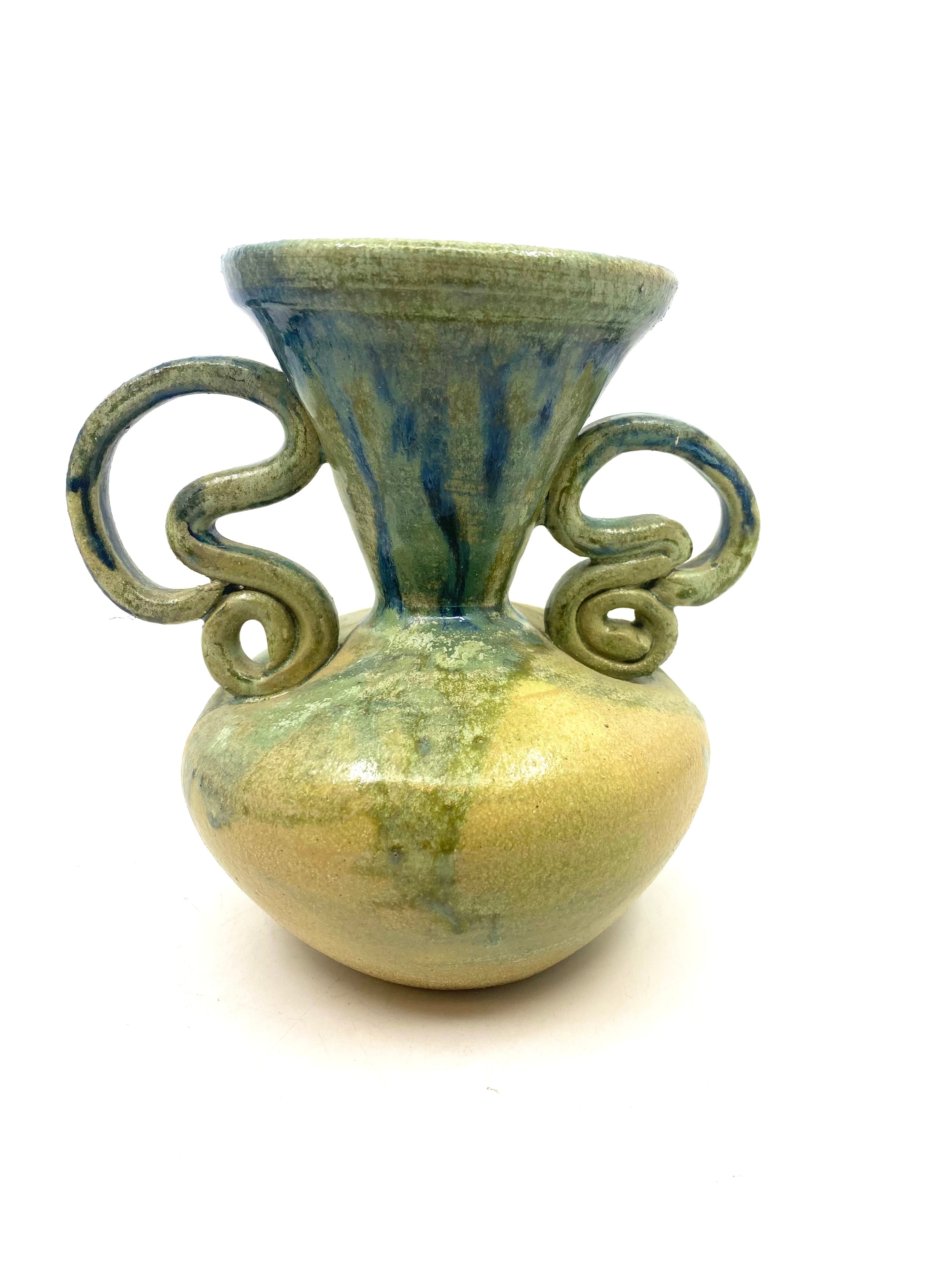 Contemporary Artefact Vase No.3