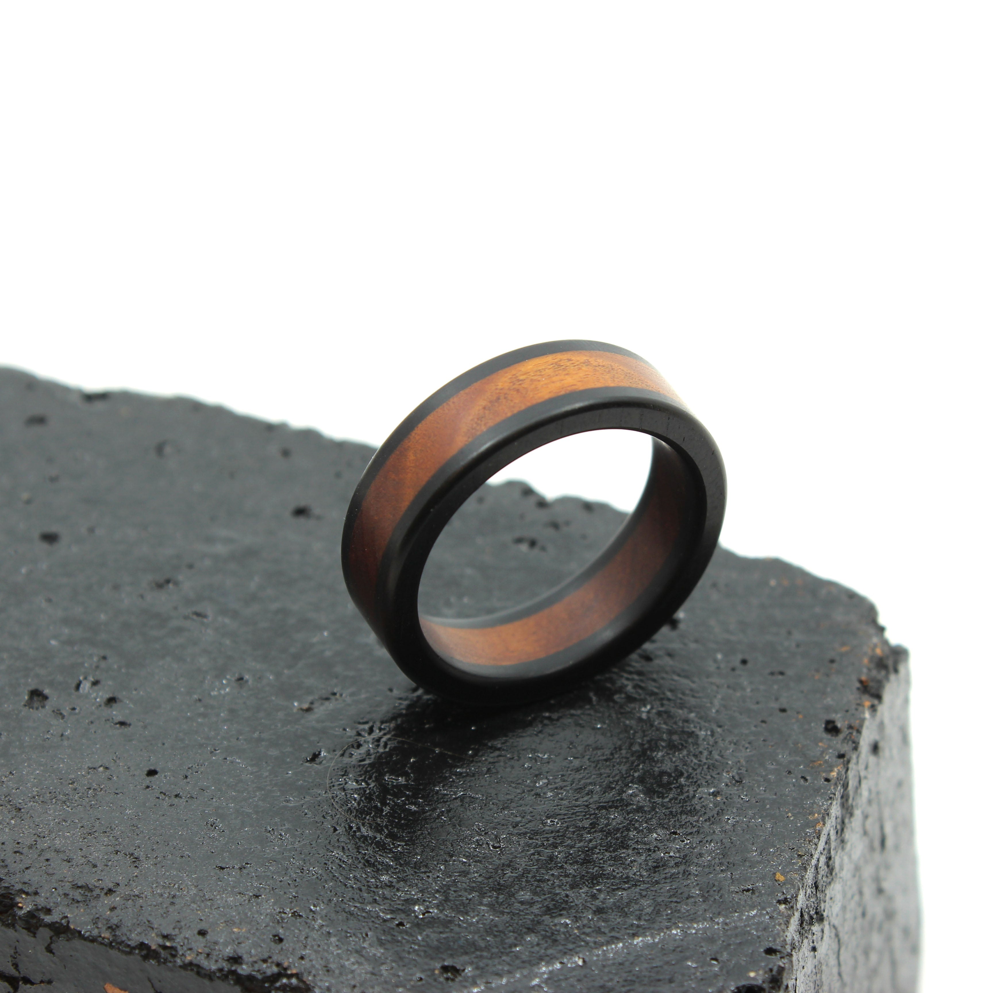 Banded Ring - Size V