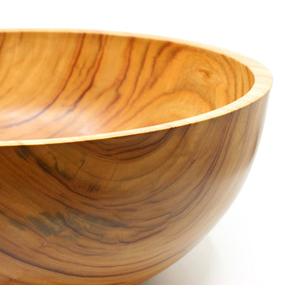 No. 1 Camphor Laurel Bowl Wood Kerry Corney 