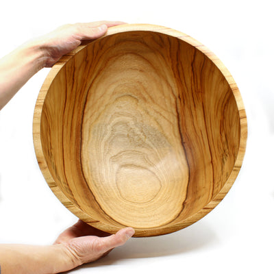 No. 1 Camphor Laurel Bowl Wood Kerry Corney 