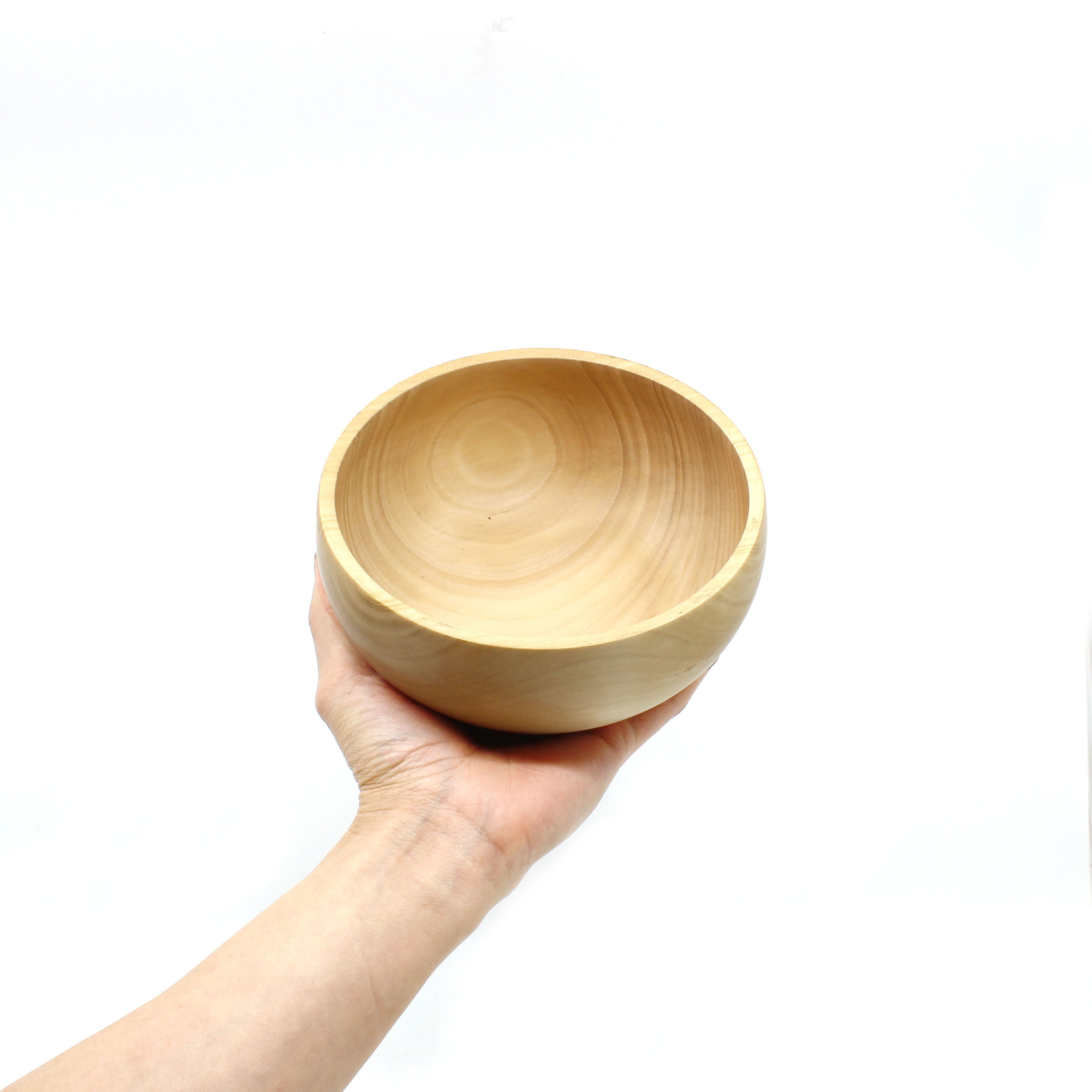 No. 3 Camphor Laurel Bowl