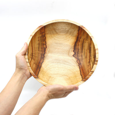 No. 4 Camphor Laurel Prepartion bowl Wood Kerry Corney 