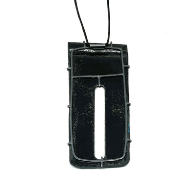 OvenWear: a kitchen landscape - Hello 1970's pendant Jewellery Catherine Large 