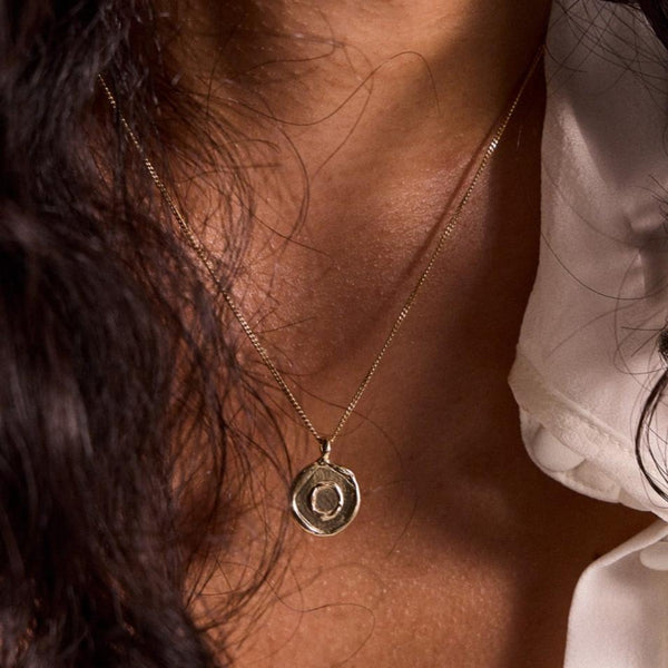 Aboriginal Symbol for Sun Pendant Jewellery EB Studio 