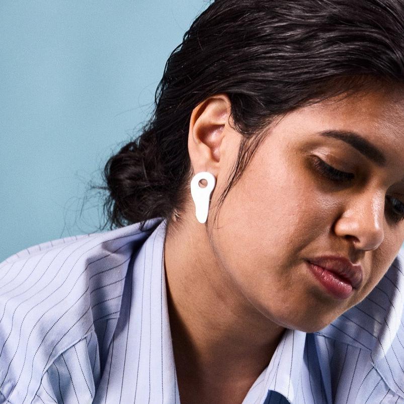 Warp Earrings Jewellery EB Jewellery 