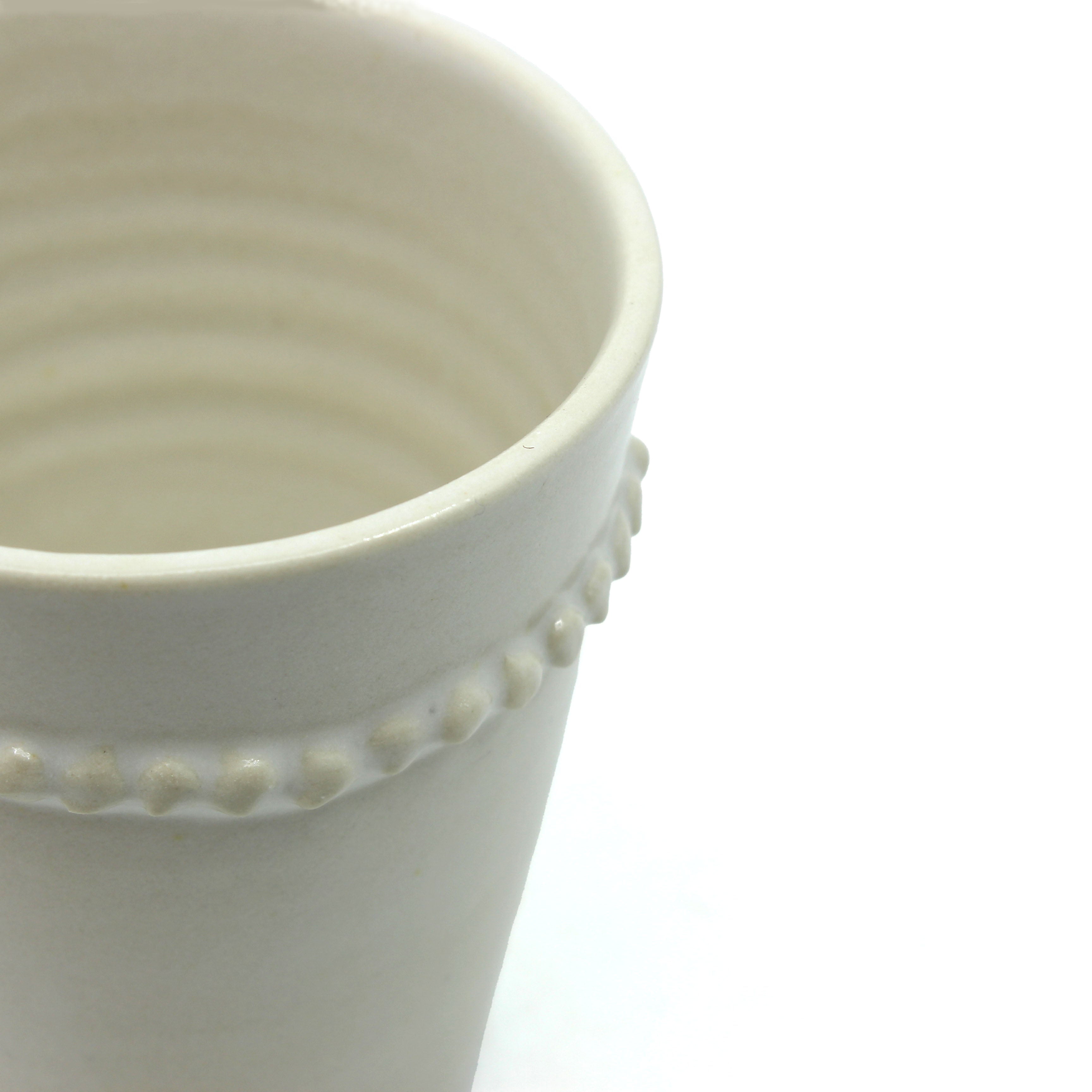 Pearl Latte Cup/Tumbler