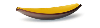 Ferdinand's Frag Bowl Wood HUSQUE Golden Yellow 
