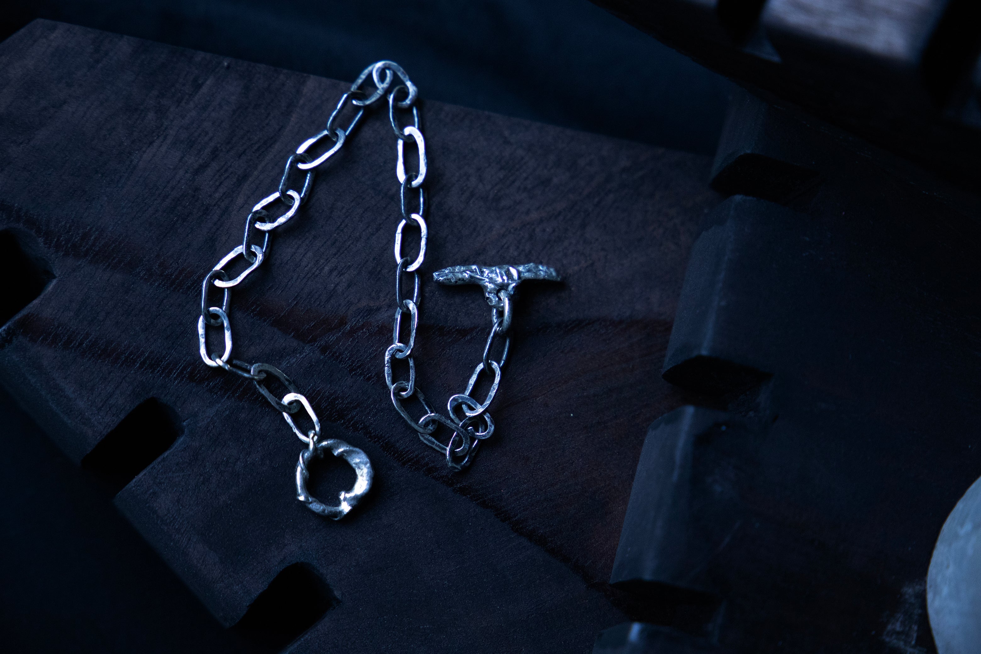 Fusion Chain Bracelet