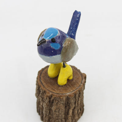 In My Shoes Ceramics Green Bird Ceramics 