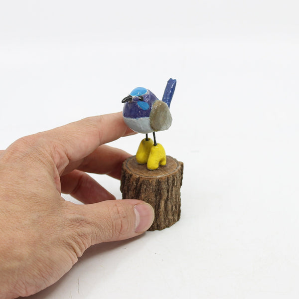 In My Shoes Ceramics Green Bird Ceramics Australian Brushturkey 