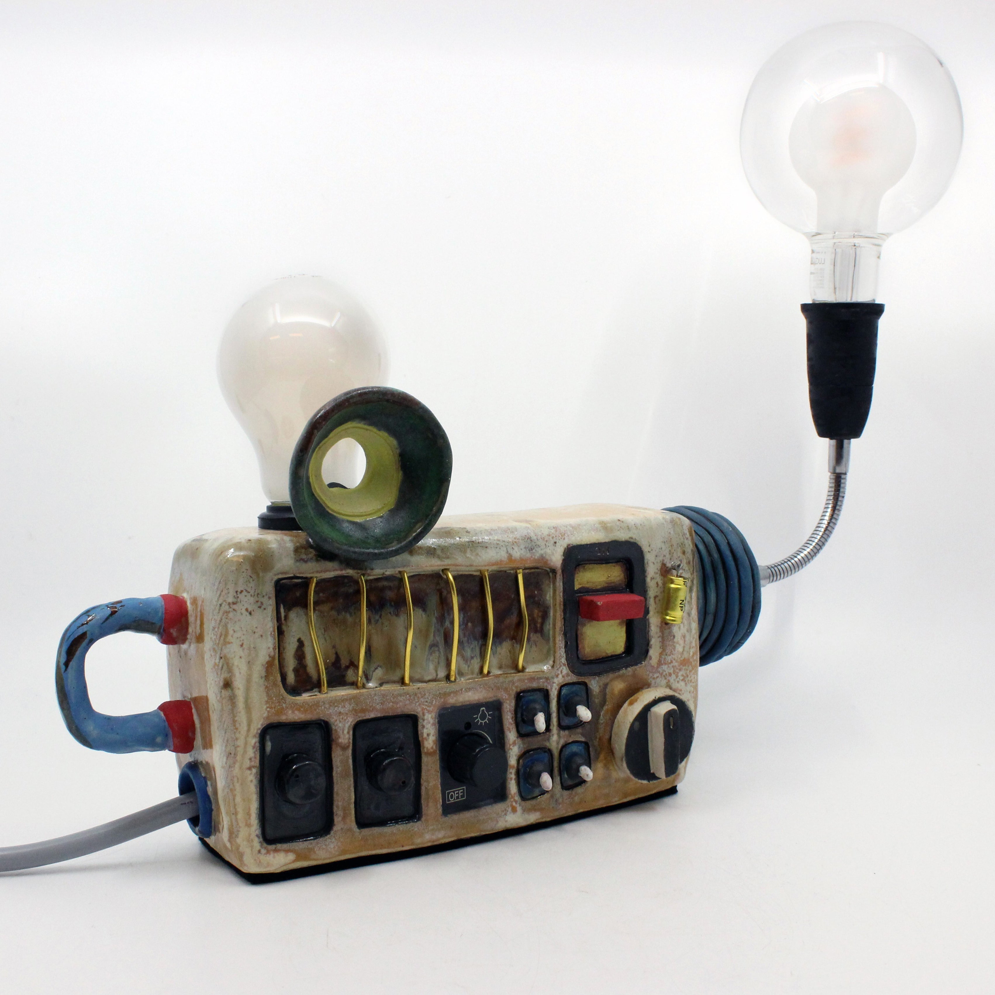 Radio Lamp