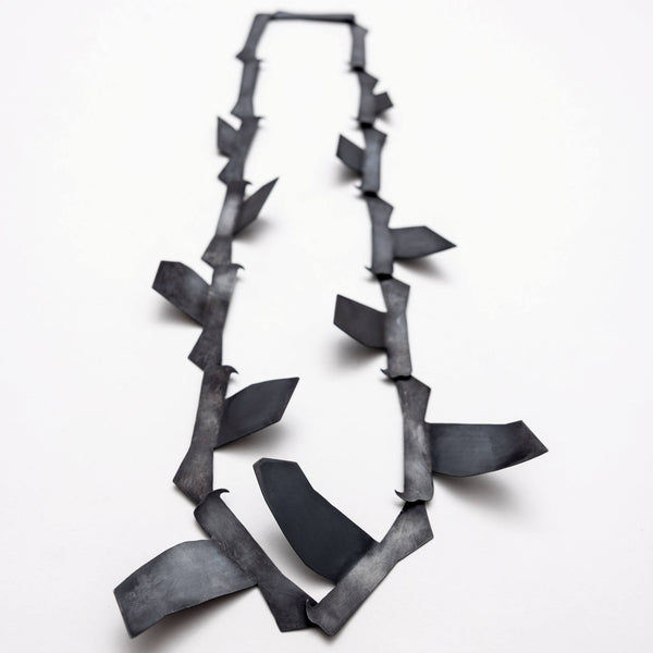 Fragility series: At the Edge of Flight Jewellery Gabi Harris 