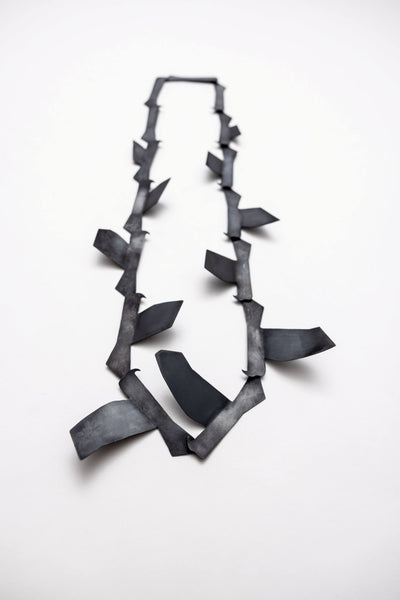 Fragility series: At the Edge of Flight Jewellery Gabi Harris 