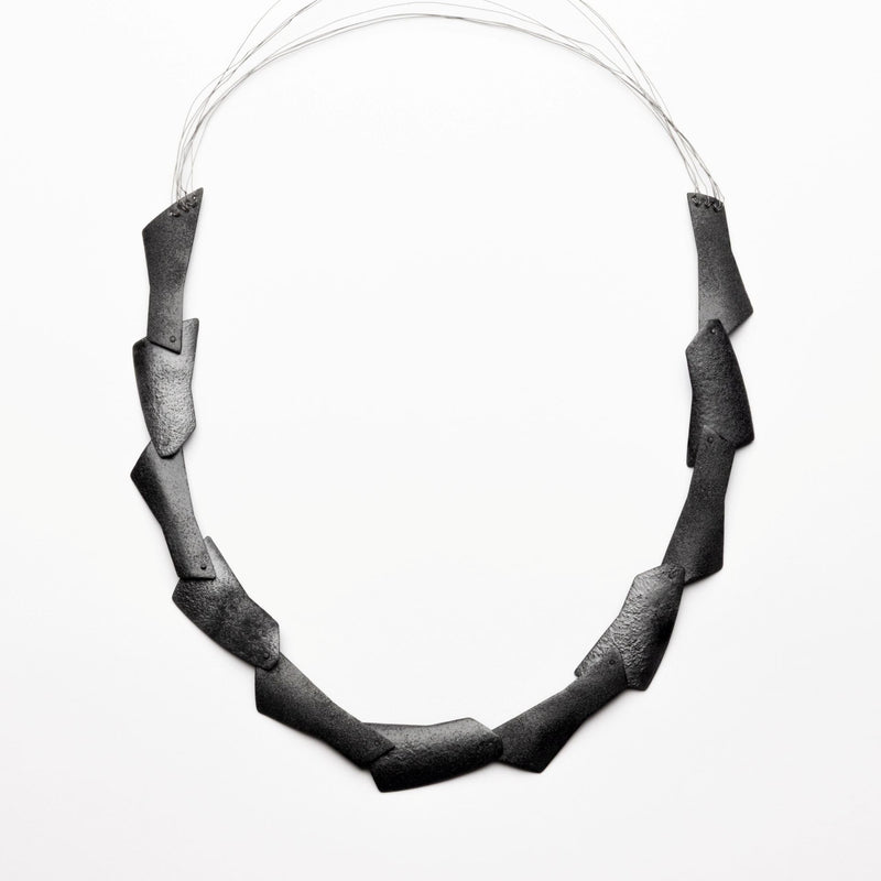 Fragility series: Holding What Remains Jewellery Gabi Harris 