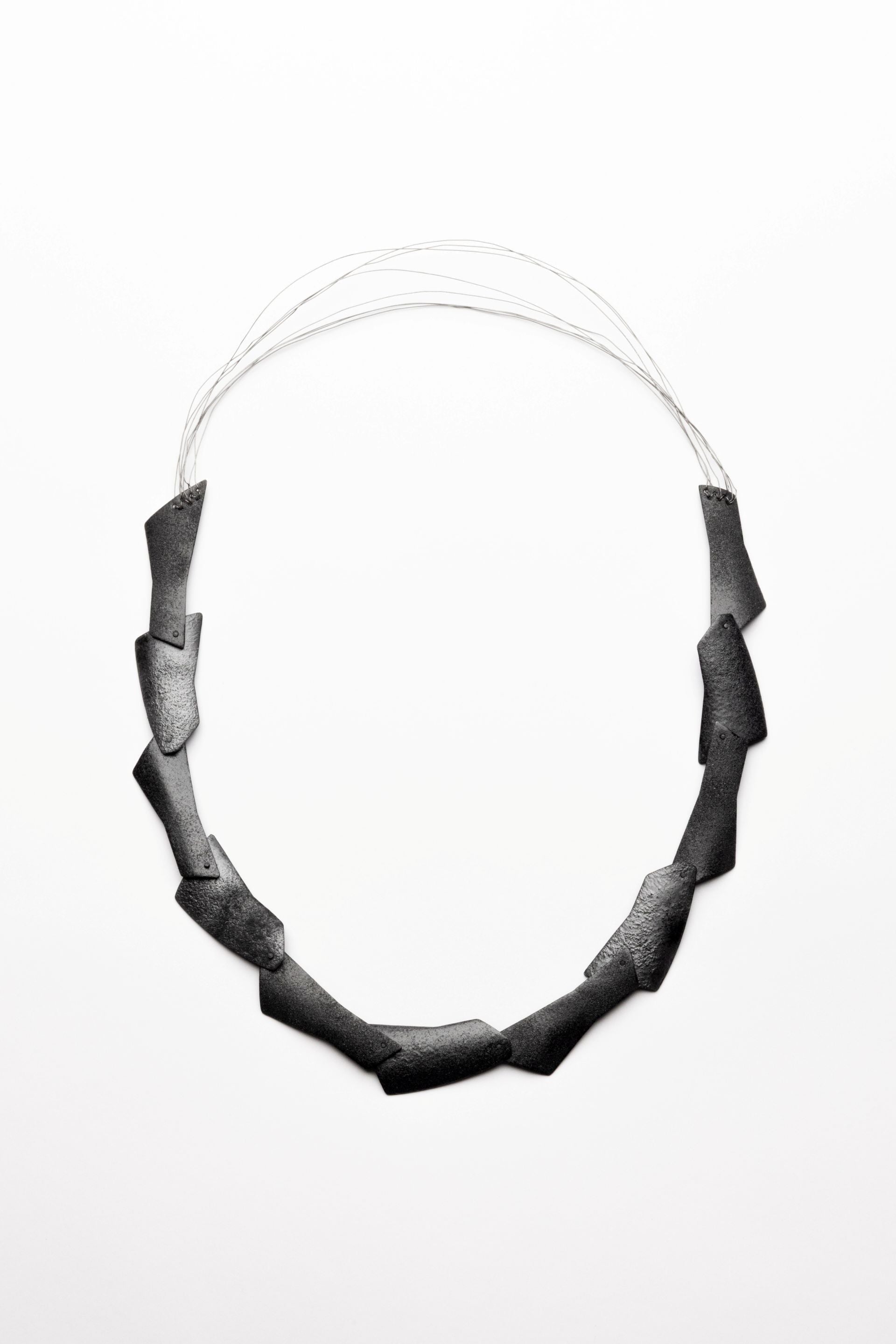 Fragility series: Holding What Remains Jewellery Gabi Harris 