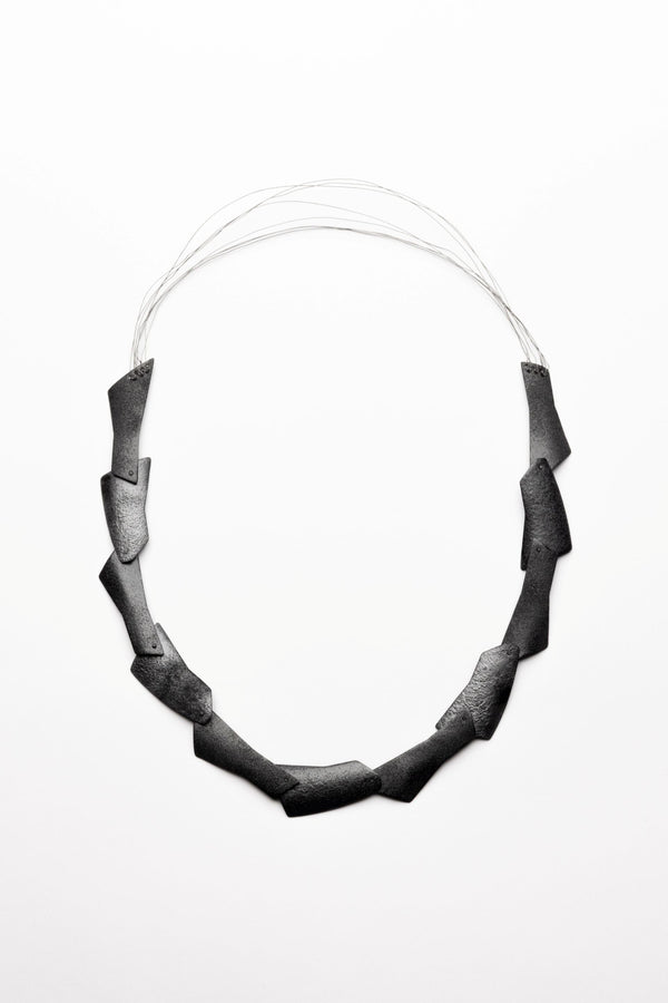Fragility series: Holding What Remains Jewellery Gabi Harris 