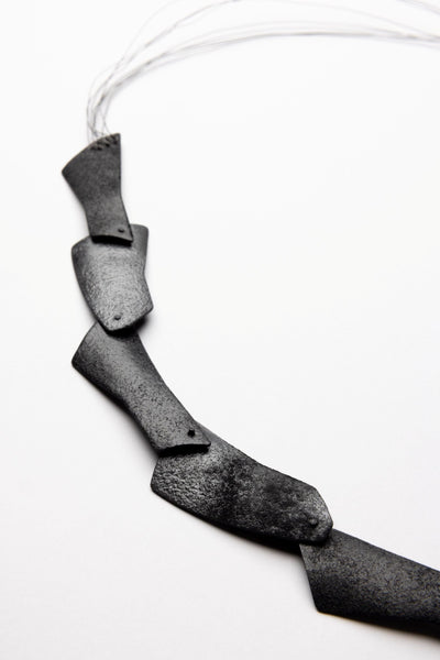 Fragility series: Holding What Remains Jewellery Gabi Harris 