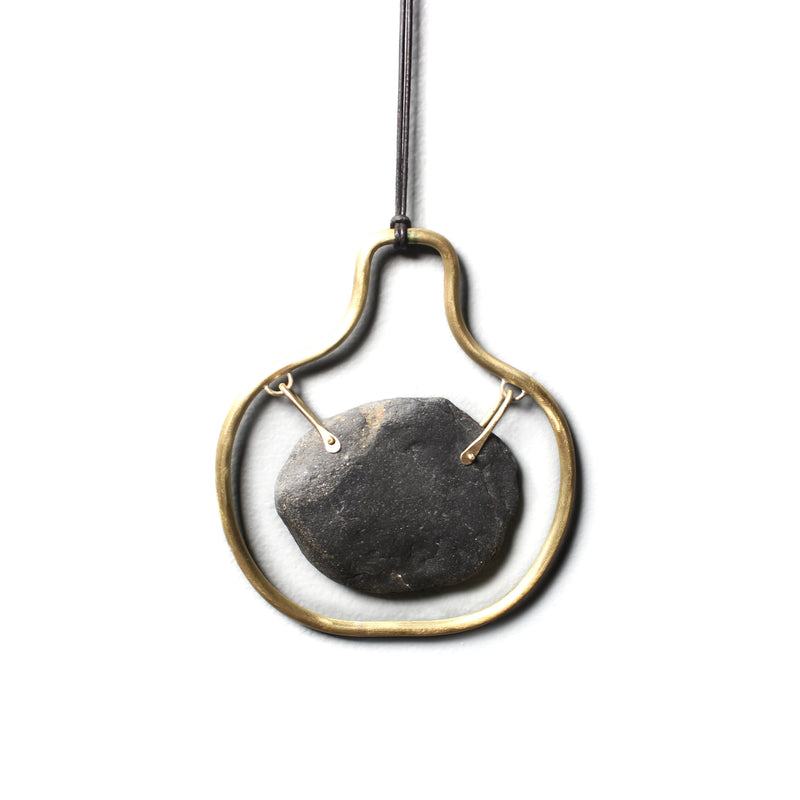 Heart of Stone Jewellery and Metalsmith Small Object (Exhibition) Mari Hirata 
