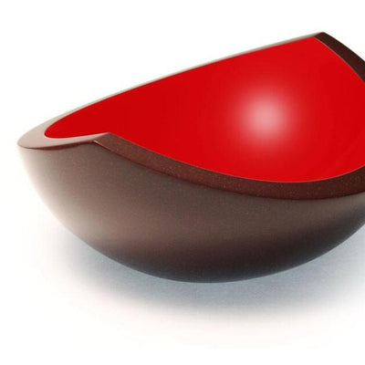 Husque Bowl Tableware HUSQUE Bondi Red 