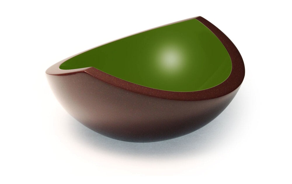 Husque Bowl Tableware HUSQUE Olive Green 
