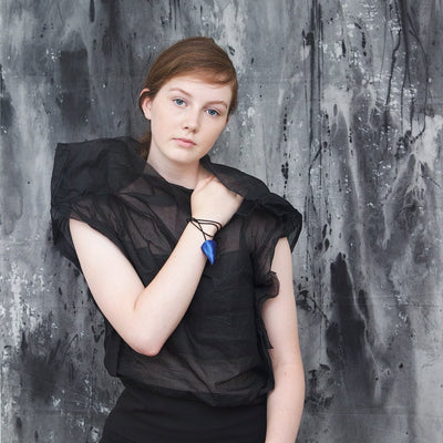 3D/OVA 2 Thorns - Small Jewellery Sharka Bosakova 