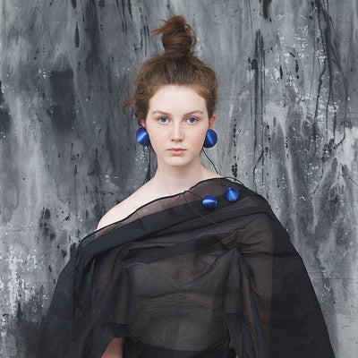 3D/OVA Spheres Jewellery Sharka Bosakova 