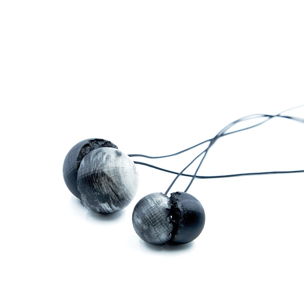 3D/OVA Spheres Jewellery Sharka Bosakova 
