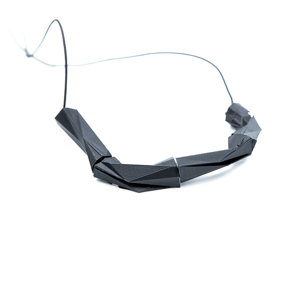 Sharka Bosakova - 'Bent Component' - Large - Translucent SB - Sharka Bosakova 