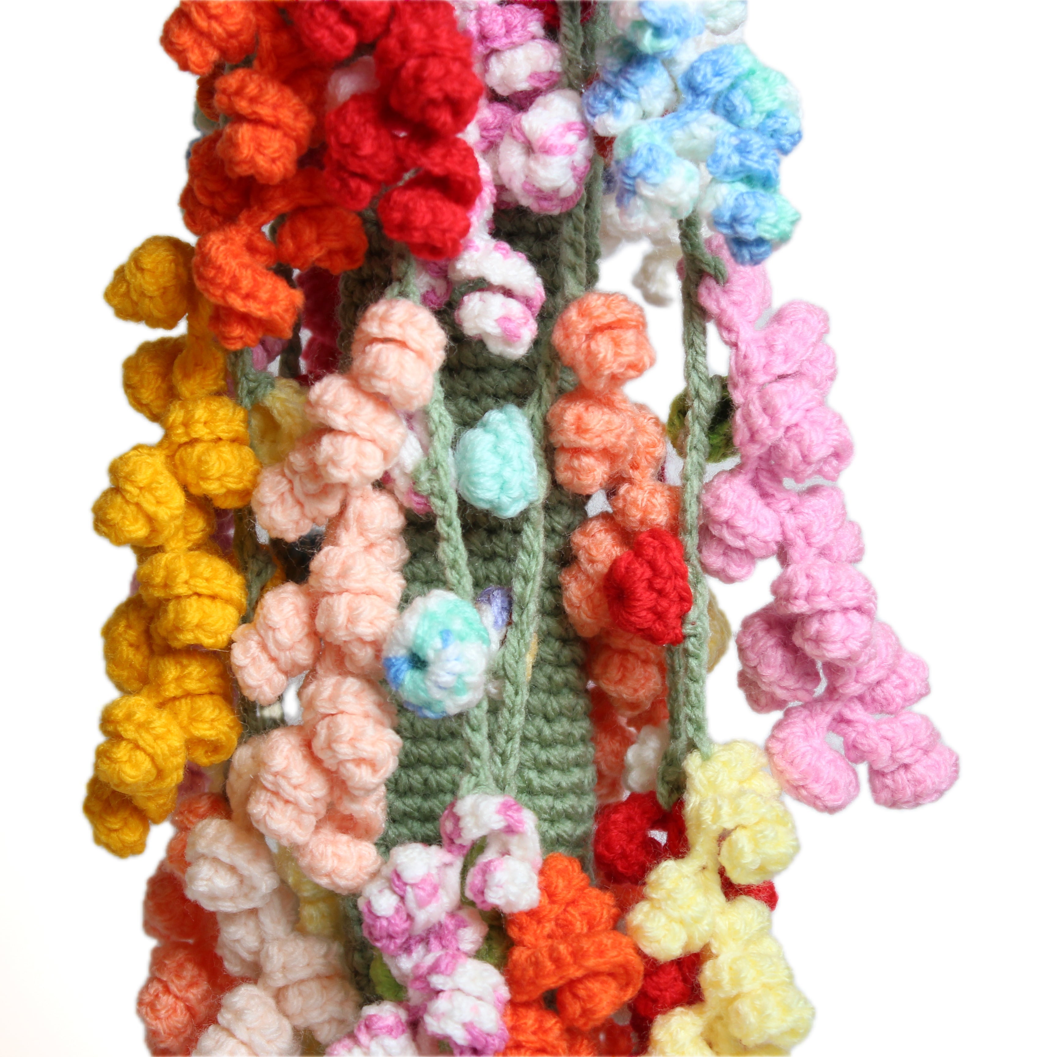 Flower Tree Textiles & Fibre Millie Radovic 
