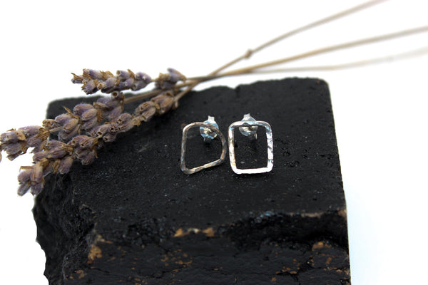 Mix and Match Studs Jewellery Lexi De Cora Sterling Silver 925 