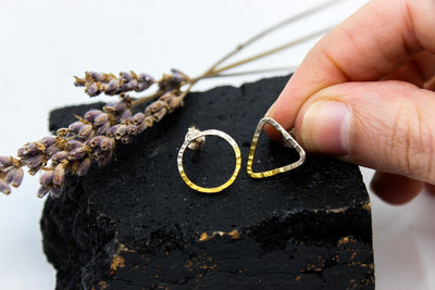 Mix and Match Studs Jewellery Lexi De Cora 