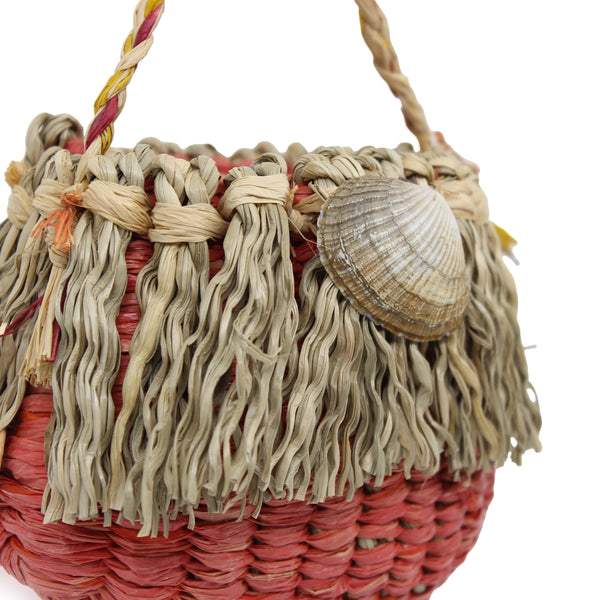 Paula Savage - Bag - 794-24 Textiles & Fibre Moa Arts 