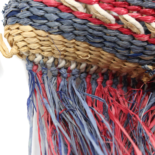 Paula Savage - Bag - 799-24 Textiles & Fibre MOA Arts 