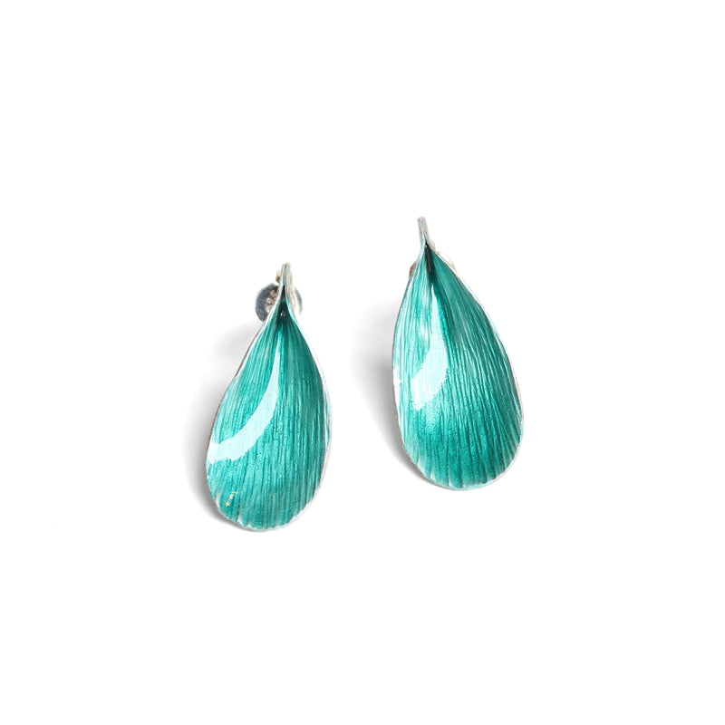 Flitter Studs (Beryl) Jewellery Mari Hirata 