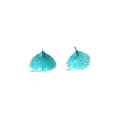 Flutter Studs (Beryl) Jewellery Mari Hirata 