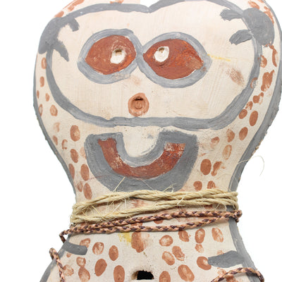 Charlotte Beeron - Bunyaydinyu Bagu - CB1244 Ceramics Girringun Art Centre 