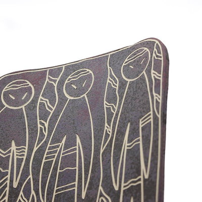 Laurence Gibson - Warru Warru Murruku (Men's Business) - 9-25 Ceramics Yalanji Arts 
