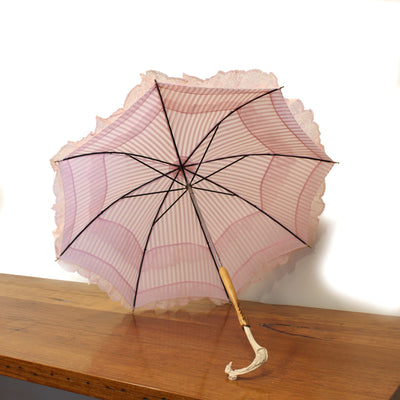 Wedding Umbrella Textiles & Fibre Art Mora-Igra Umbrellas [Exhibited] pink 