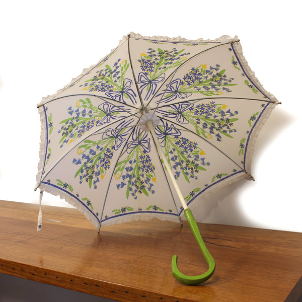 Wedding Umbrella Textiles & Fibre Art Mora-Igra Umbrellas 