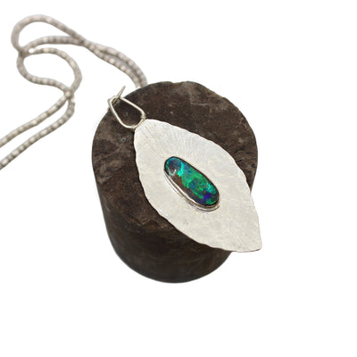 Opal Pendant