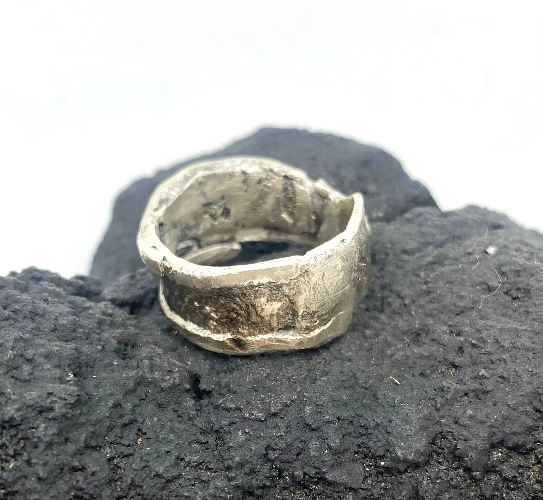 Molten Edge Ring