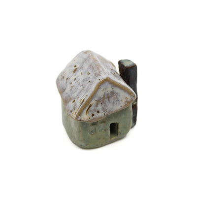 Mini trinket houses Ceramics D H Makers House #3 