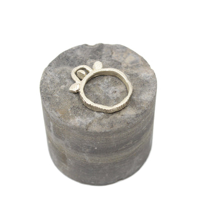 Solid Sterling Silver Ring