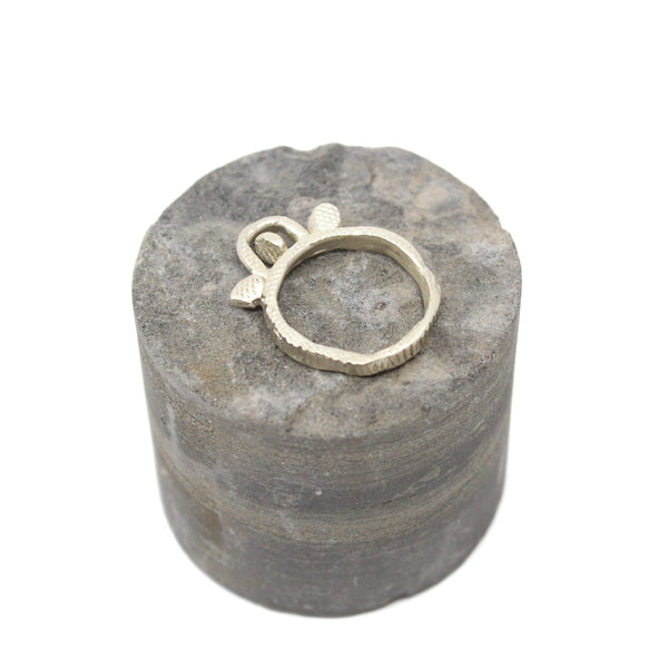 Solid Sterling Silver Ring Jewellery Jessica Nothdurft 