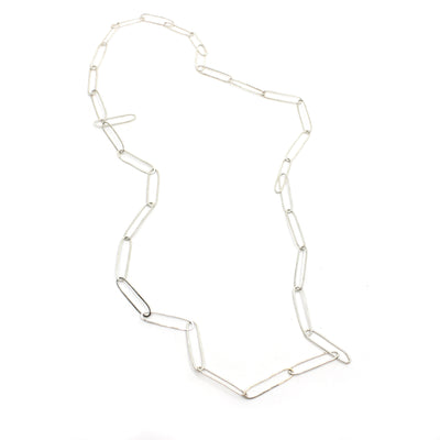 Paperclip Necklace