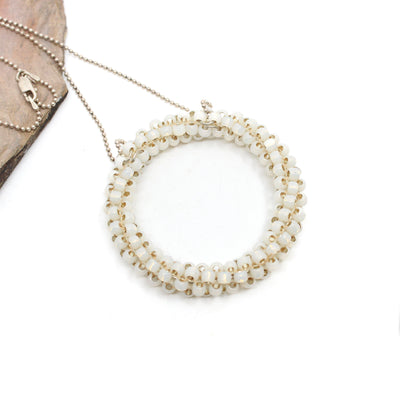 HOOP Necklace Necklaces Paula Dunlop 