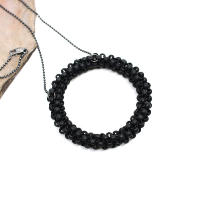HOOP Necklace Necklaces Paula Dunlop 