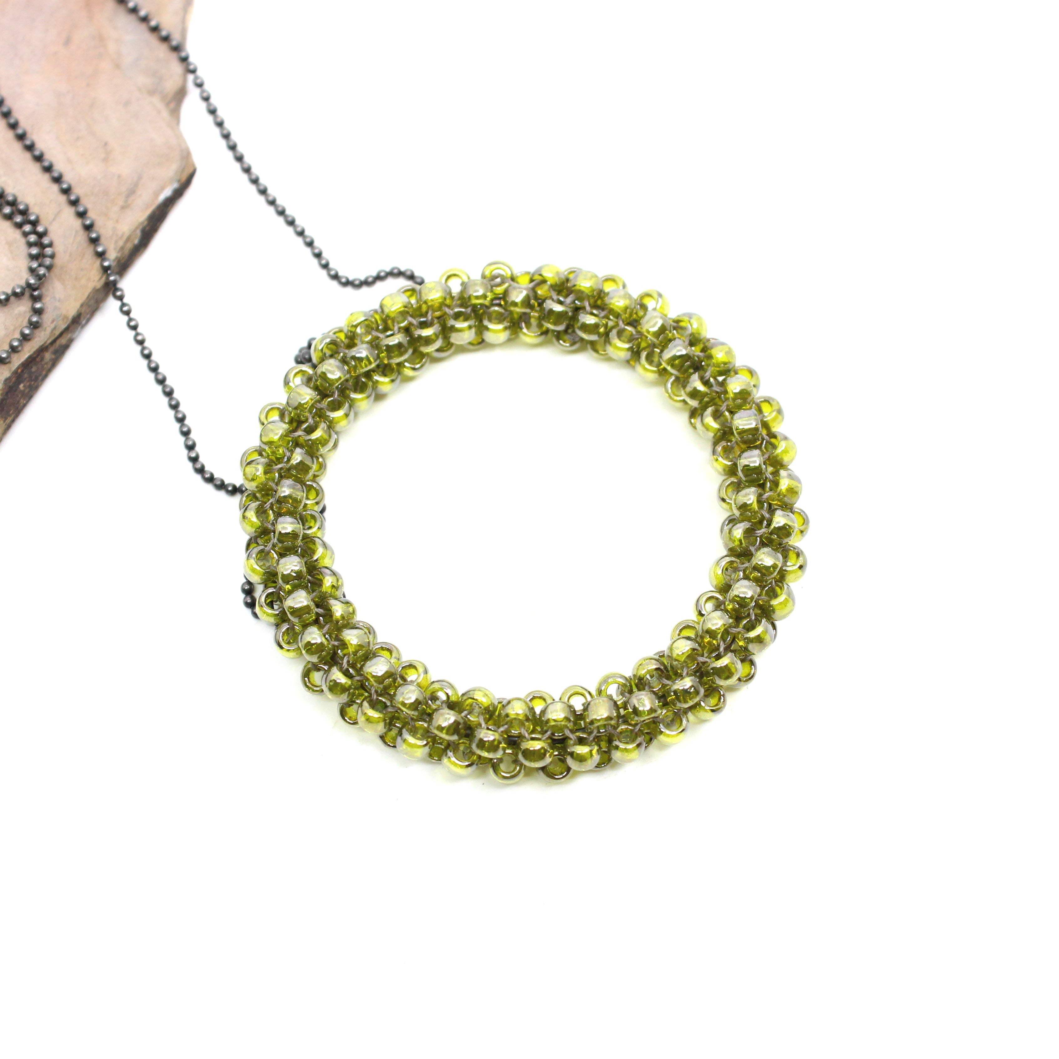 HOOP Necklace Necklaces Paula Dunlop 
